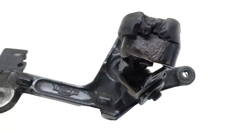 Repose pied avant gauche Triumph 900 Tiger 1994