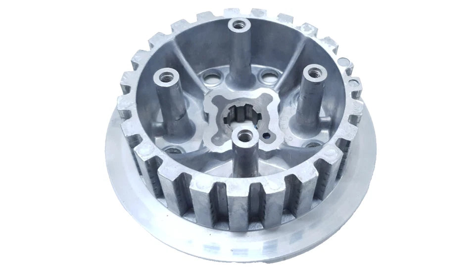 Embrayage incomplet Yamaha DT125LC 1987 n°21 Réf : 10W-16150-00-00