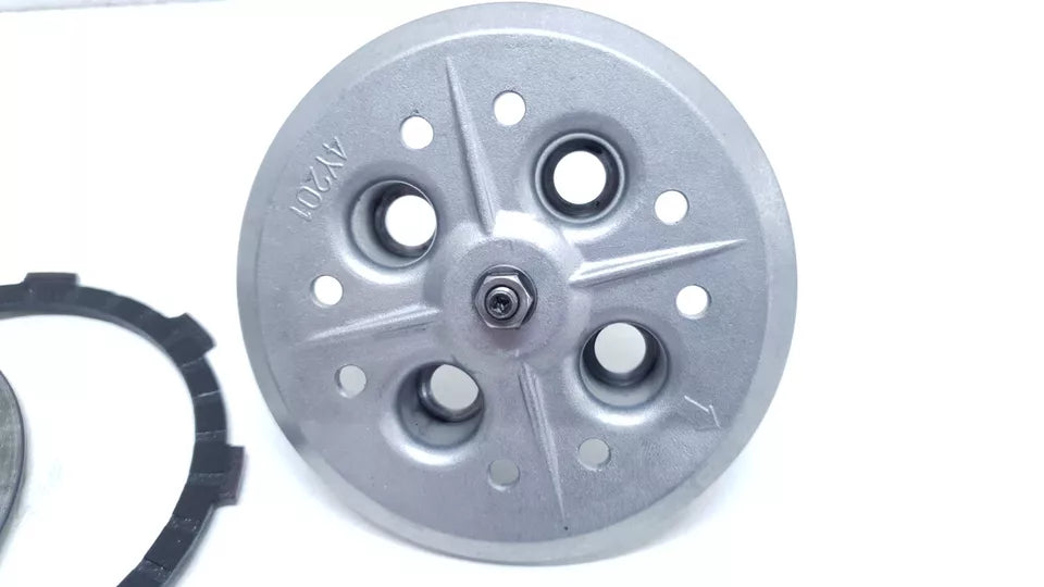 Embrayage 1-2 incomplet Yamaha DT80LC 1985 Réf : 5R2-16150-00-00