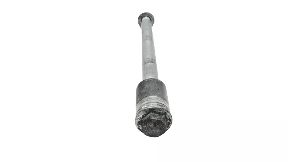 Axe de roue avant Honda CM 125 T 1978-1981 n°3 Réf 42301-401-680