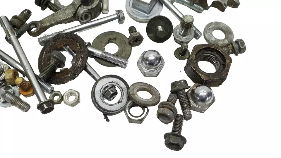 Kit visserie Suzuki GN 125 2001