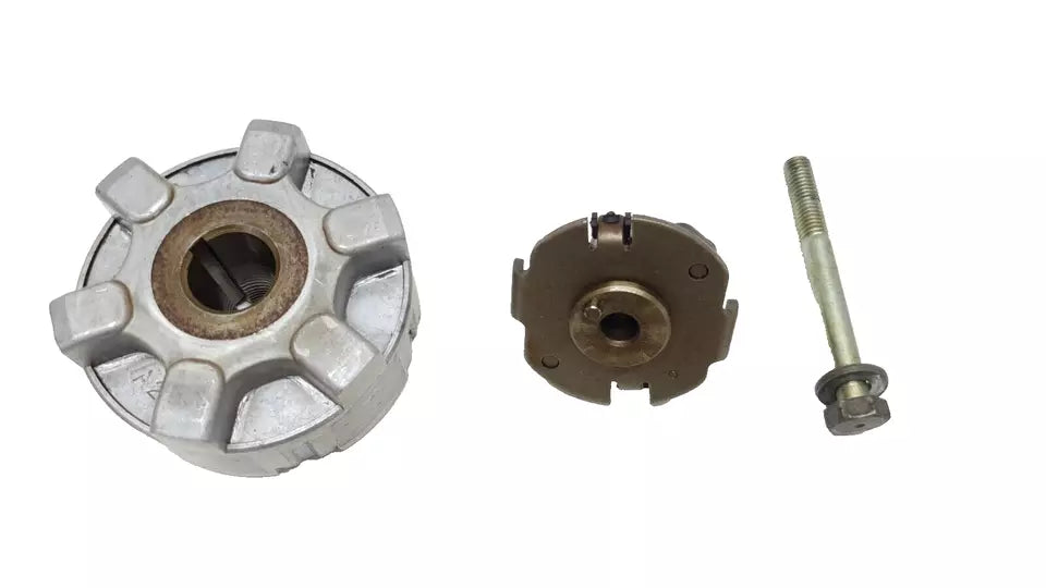 Rotor d'allumage complet Honda CB125T 1978 n°2 Réf : 31110-399-004