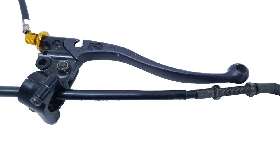 Levier d'embrayage Yamaha TDR 125 2002 n°2 Réf : 1LN829110000