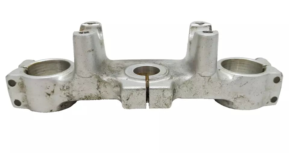 Té de fourche supérieur Yamaha DT125R 1997 Réf : 3BN-23435-00-35
