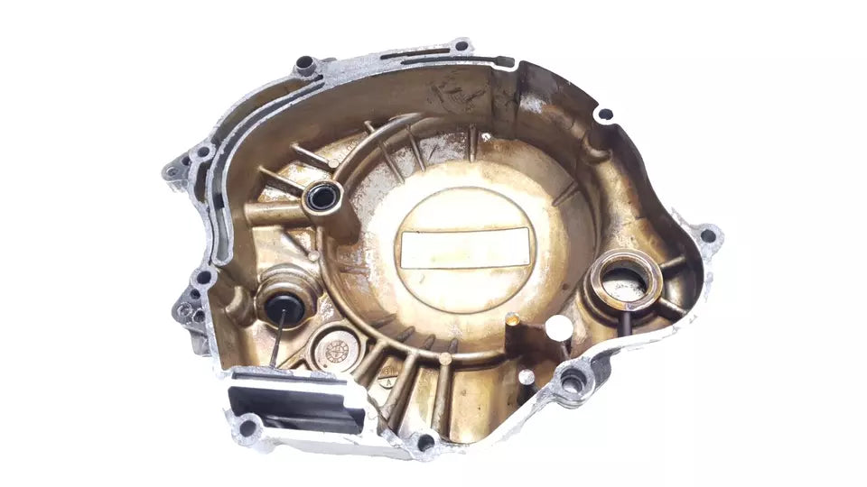 Carter d'embrayage Yamaha YBR 125 2010 n°2 Réf : 5VL-E5421-00