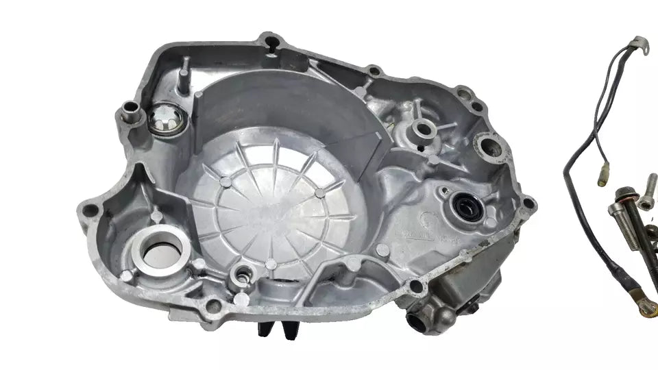 Carter droit d'embrayage Yamaha DT125R 1990 Réf : 3NC-E5421-00-00