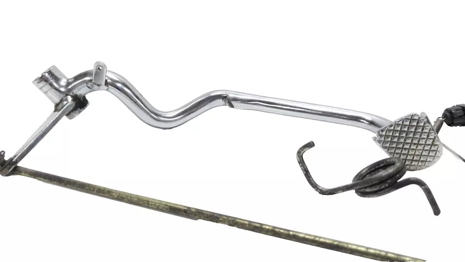 Pédale de frein arrière complète Yamaha YBR 125 2006 Réf : 5VL-F7211-00