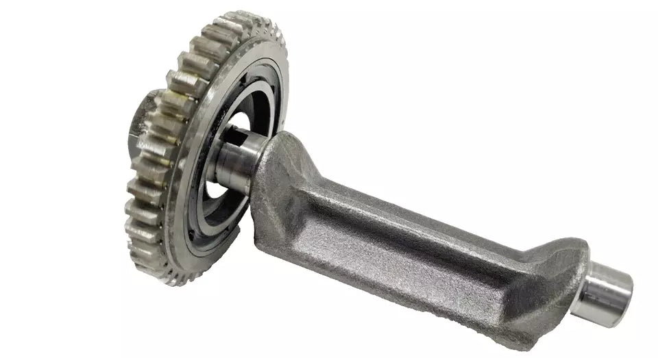 Balancier complet Yamaha DT125R 1999 n°2 Réf : 2RH-11454-00-00