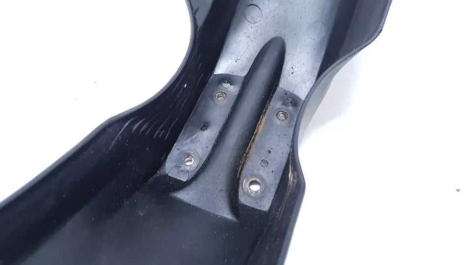 Garde boue avant Yamaha DT125LC 1982 n°3