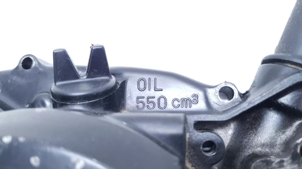 Carter d'embrayage Yamaha DT125LC 1983 n°2