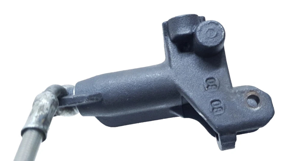 Maître cylindre de frein avant Yamaha TZR 50 2008 n°4 Réf : 5WXF58700000