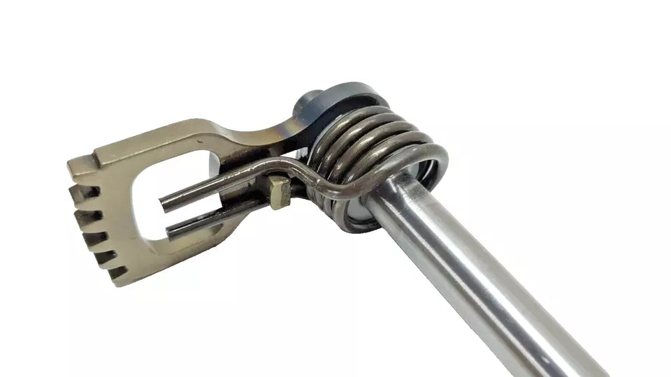 Axe de sélecteur Suzuki TSR 125 1994 Réf : 25510-03D00-000