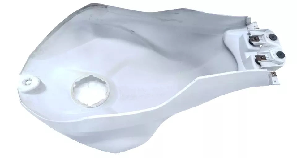 Coque de réservoir 2-2 d'essence Yamaha TZR 50 2012 n°2 Réf : 5WXF411X00PE