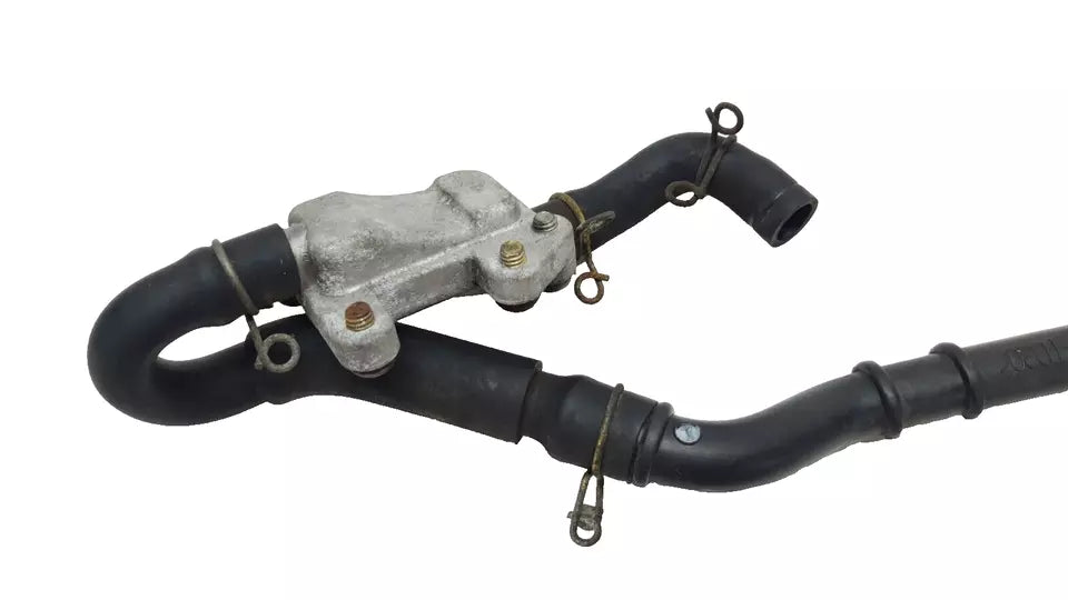 Système d'induction d'air Yamaha YBR 125 2009 Réf : 3D9-E4803-00