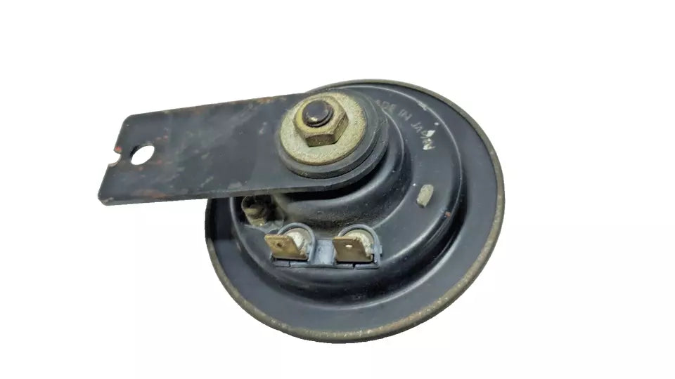 Klaxon - avertisseur sonore Yamaha DT125LC 1987 n°11 Réf : 34Y-83371-00-00