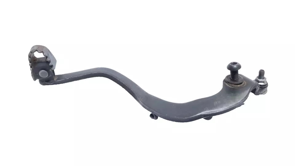 Pédale de frein arrière Yamaha DT125R 1988 n°3 Réf : 3BN-27211-00-00