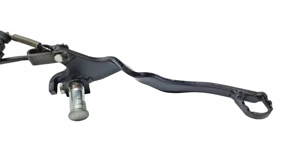 Pédale de frein arrière Honda MTX-R 125 1987 n°2 Réf : 46500-KS3-900