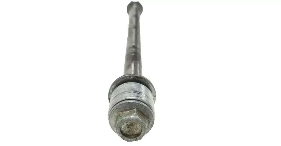 Axe de roue arrière Honda MTX-R 125 1987 Réf : 42301-KS3-900