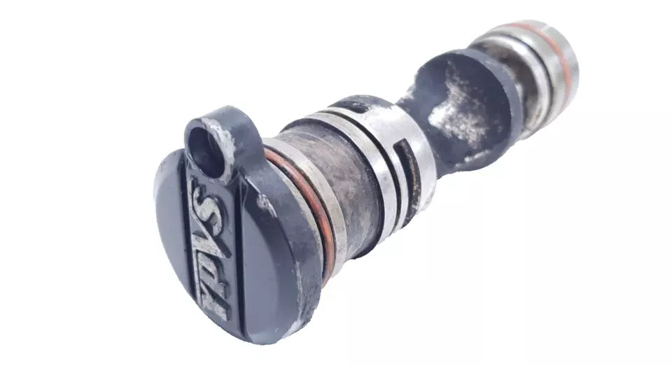Valve Yamaha DT125LC 1987 n°16 Réf : 34X-1131A-00-00