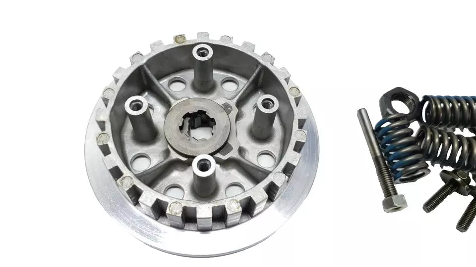 Embrayage complet Yamaha XT125X 2008 n°2 Réf : 5VLE63001000