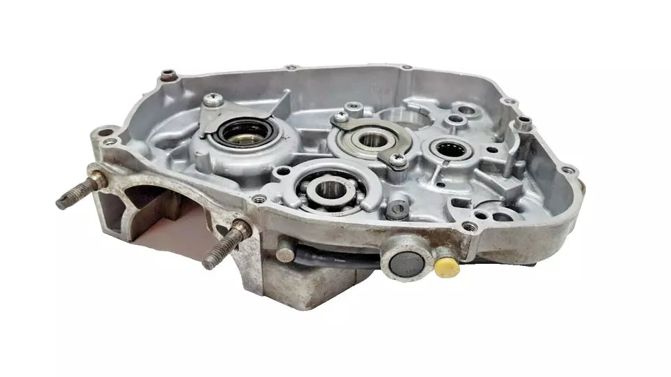 Carter moteur central droit Yamaha DT125LC 1982 10V