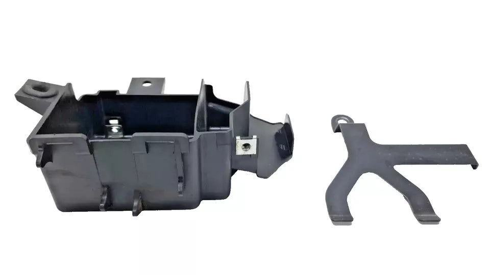 Support batterie Honda Varadero 125 2006 Réf : 50325-KPC-640