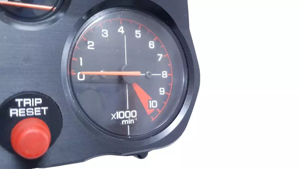 Compteur de vitesse Honda MTX-R 125 1989 TC02
