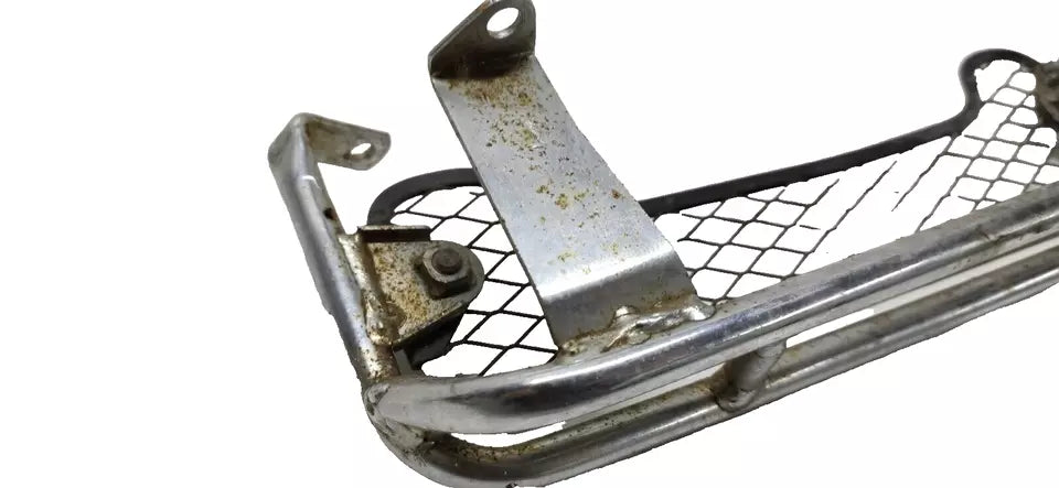 Grille de radiateur Suzuki 600 DR 1985-1989 Réf : 16650-14A00-000