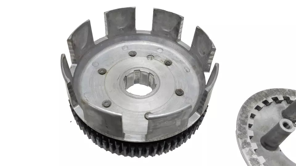 Embrayage complet Honda CB125T 1978 n°2 Réf : 22100-399-000