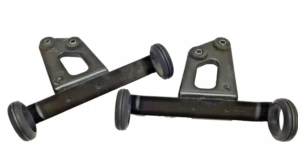 Supports de phare Suzuki TSX 125 1984 Réf : 51530-01A00-000