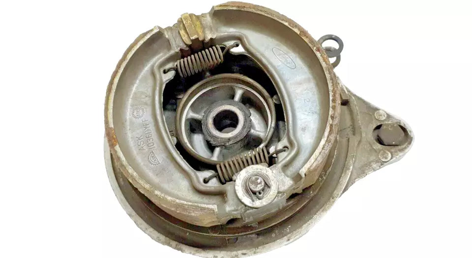 Tambour de frein arrière Honda CB 125 Twin 1980 Réf : 43100-399-003