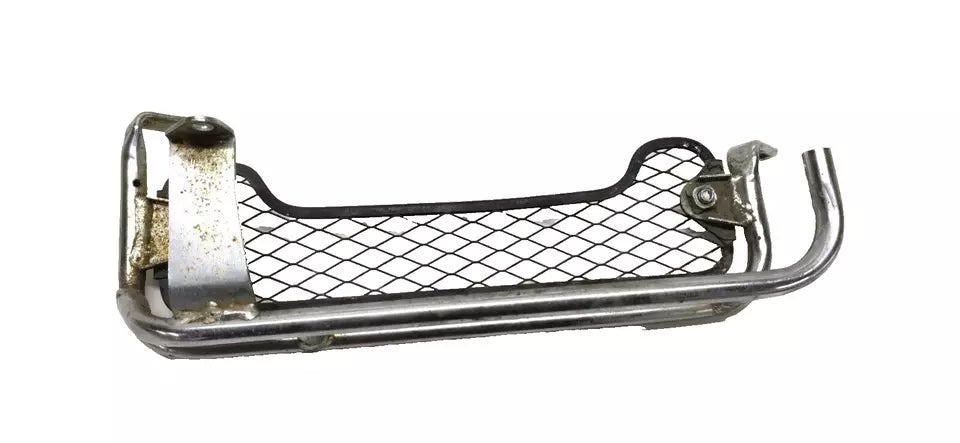 Grille de radiateur Suzuki 600 DR 1985-1989 Réf : 16650-14A00-000