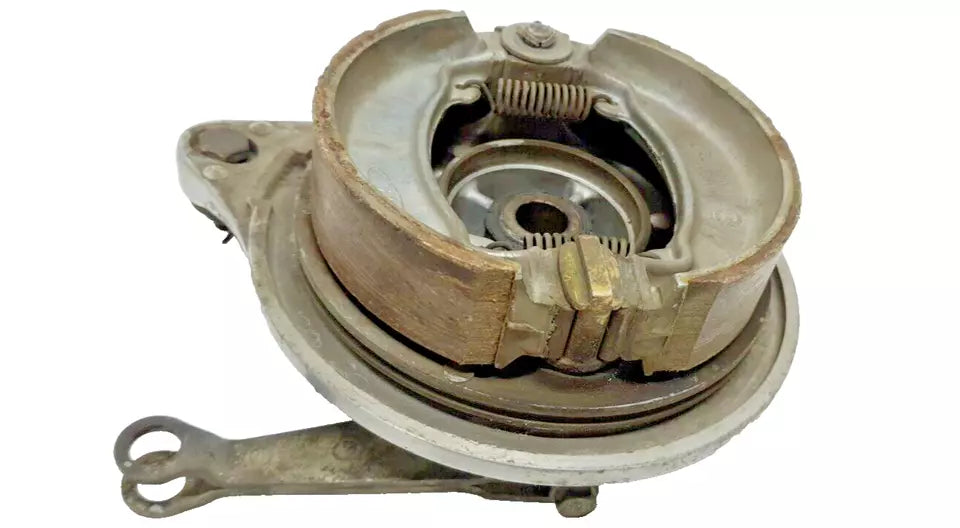 Tambour de frein arrière Honda CB 125 Twin 1980 Réf : 43100-399-003