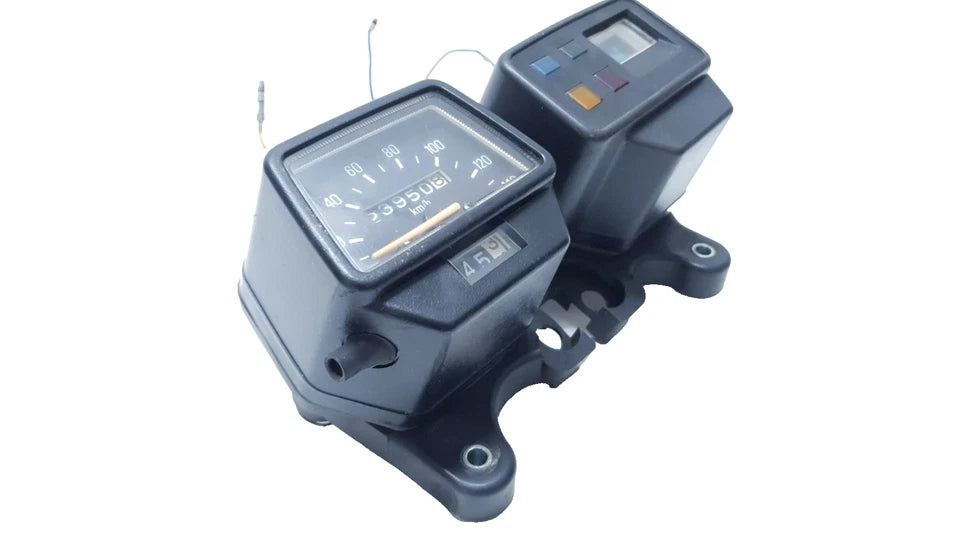 Compteur de vitesse Yamaha DT125LC 1982 n°5