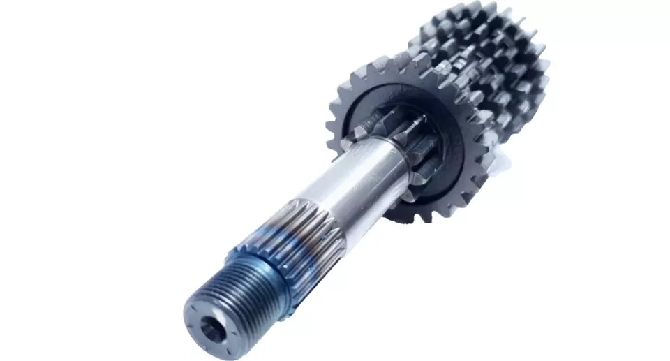 Arbre primaire de boite de vitesse Honda CBR 125 2004 n°2 Réf : 23211-KPP-860