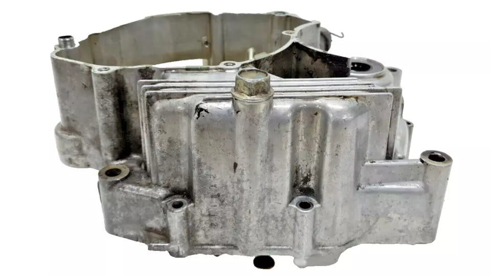 Carter moteur central gauche Yamaha XT125X 2005 Réf : 5HH-E5150-01-00