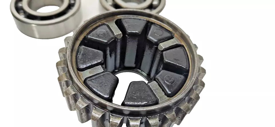Arbre secondaire Kawasaki GPX 600 R 1989 Réf : 13127-1123