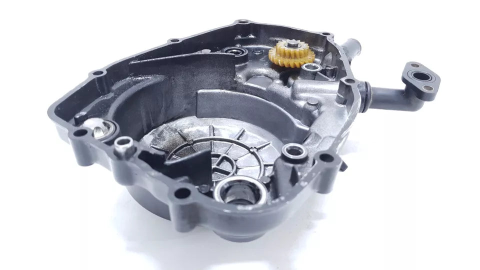 Carter d'embrayage Yamaha RDLC 125 1986 Réf : 34X-15421-00