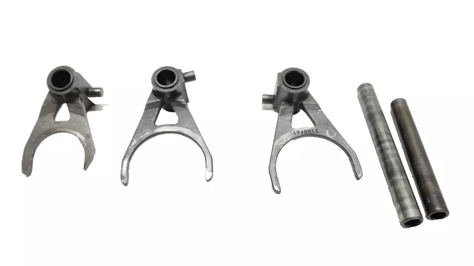 Fourchettes & axes fourchettes KTM 125 SX 1995 Réf : 50234002000 2/2