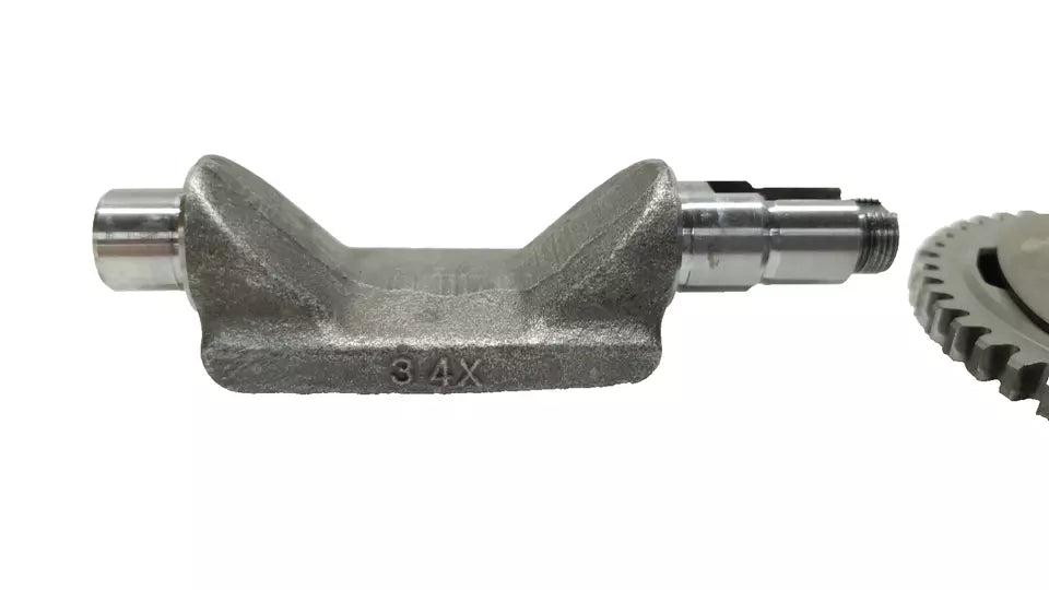 Balancier complet Yamaha DT125LC 1986 n°2 Réf : 34X-11454-00-00