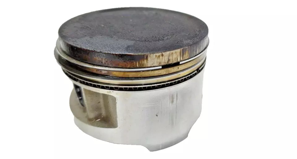Cylindre & piston 54mm Yamaha XT125X 2008 n°2 Réf : 5VLE13101000