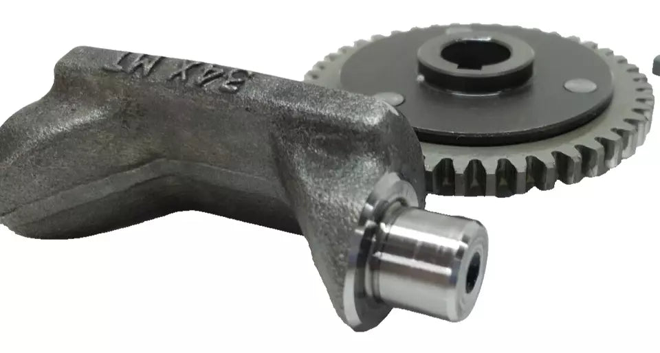 Balancier d'équilibrage Yamaha DT125LC 1987 n°8 Réf : 34X-11454-00-00