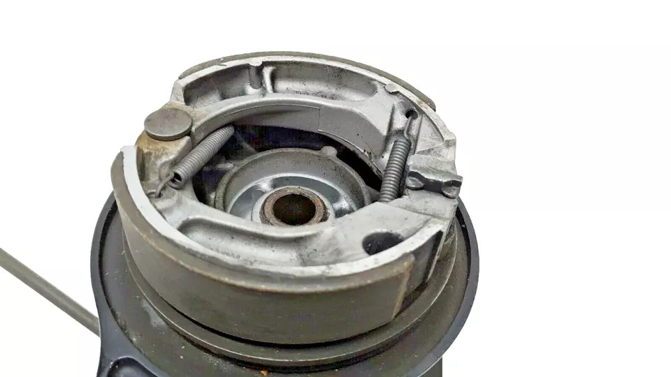 Tambour de frein arrière complet Honda NX 125 Transcity 1992