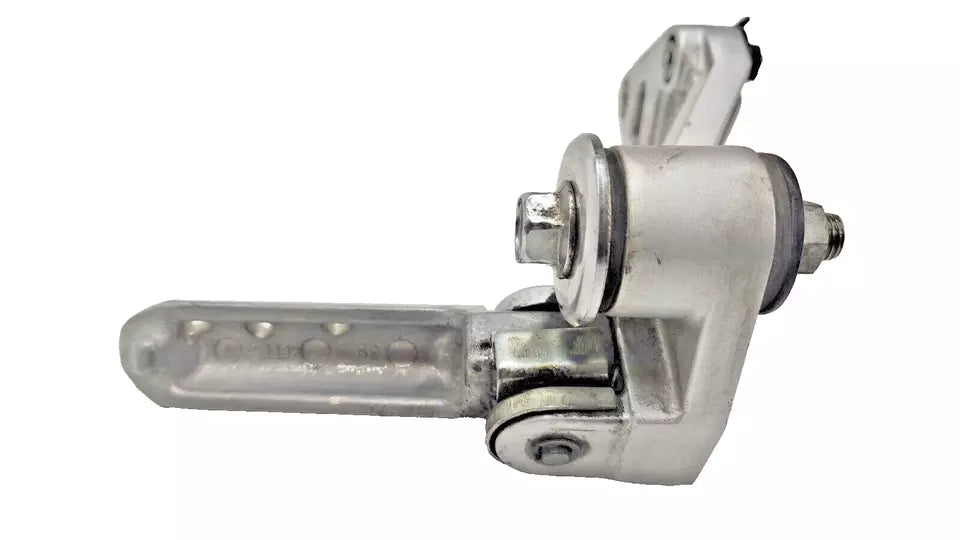 Cale pied passager D Kawasaki GPX 600 R 1989 Réf : 35011-1343