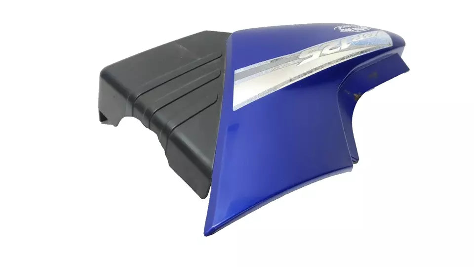Carénage latéral droit Yamaha YBR 125 2009 Réf : 3D9-Y2172-21-0X