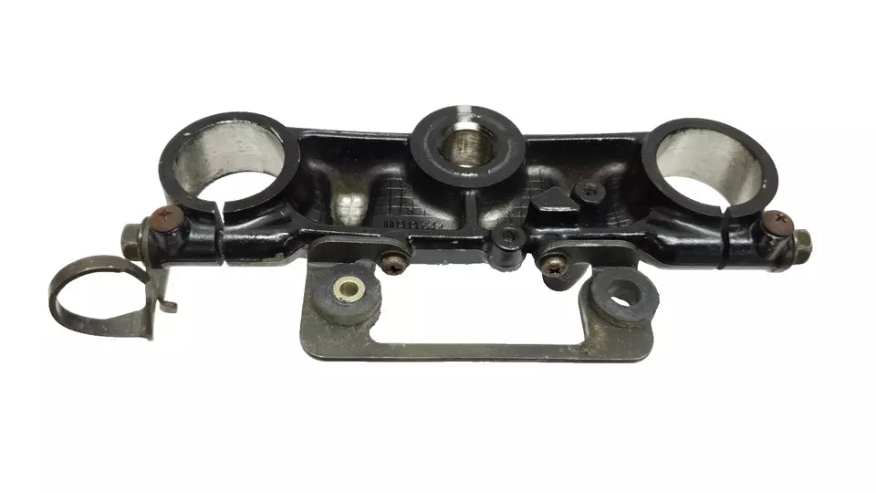 Té de fourche supérieur Suzuki TSR 125 1991 Réf : 51311-03D00-000
