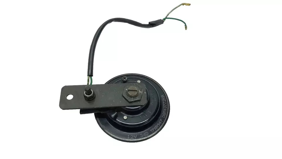 Klaxon - Avertisseur sonore Honda CM 125 Custom 1985 Réf : 38110-KGB-900