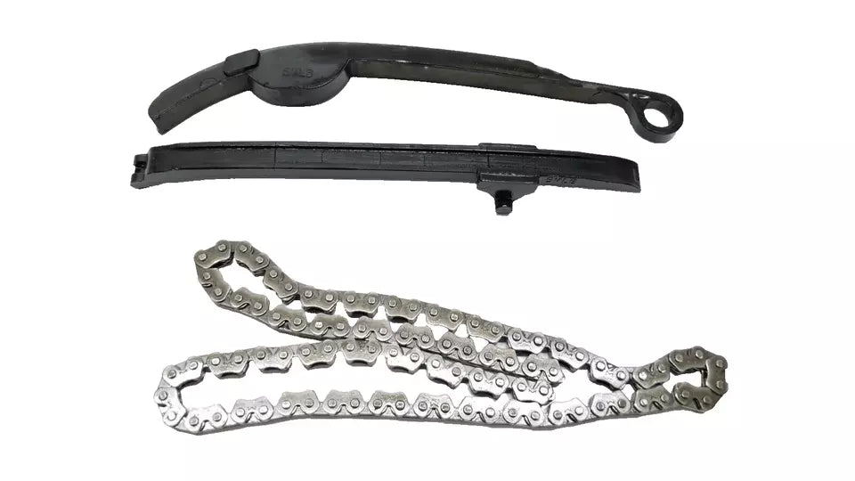 Chaîne de distribution & guides Yamaha XT125X 2008 Réf : 94568-A4090-00