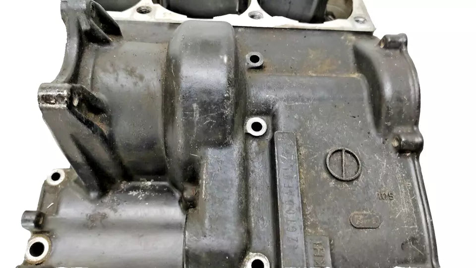 Carter moteur inférieur Kawasaki 1000 GTR 1986 Réf : 140015307