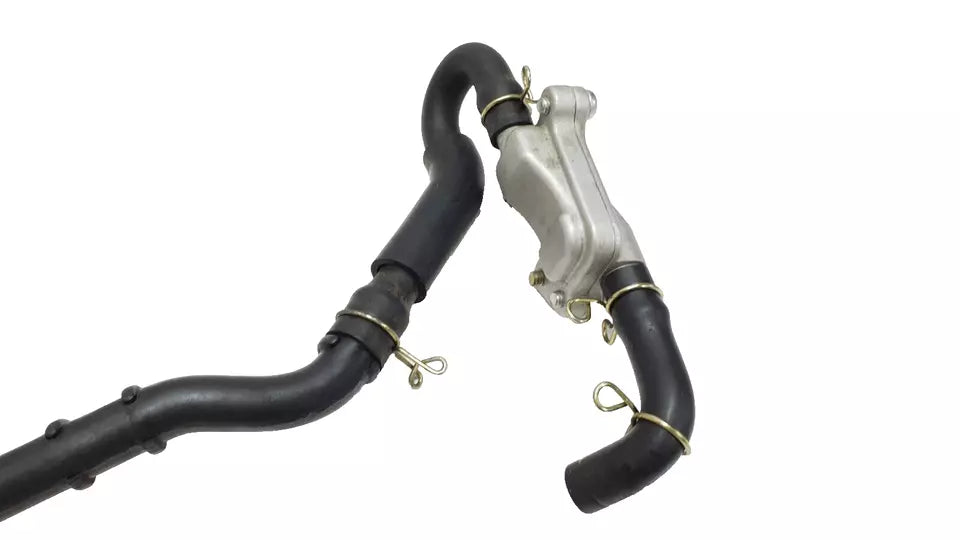 Système d'induction d'air Yamaha YBR 125 2007 Réf : 3D9-E4803-00-00